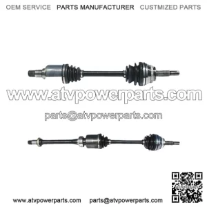 Fits Toyota RAV4 2X CV Axle Shaft Front Left Front Right (For: Toyota)