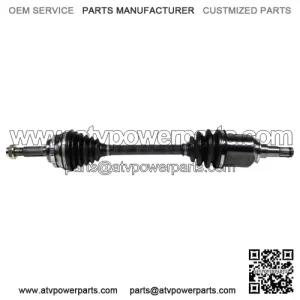 Rear Left Driver CV Axle Shaft Fits 2006 Toyota Matrix (For: Toyota)