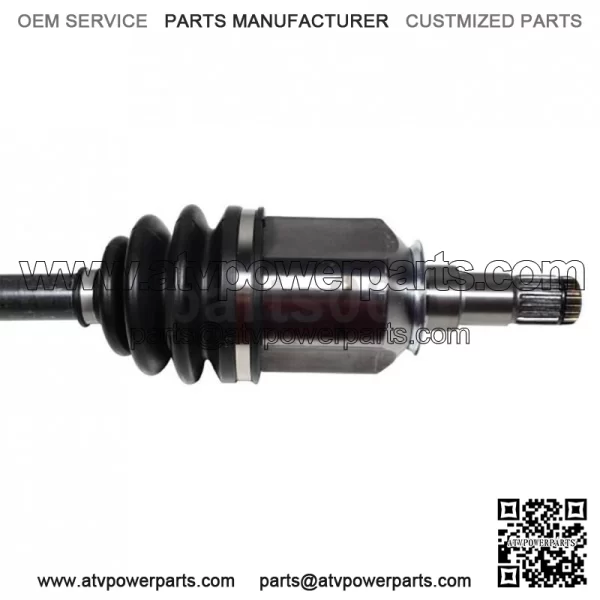 Rear Left Driver CV Axle Shaft Fits 2006 Toyota Matrix (For: Toyota) - Image 3