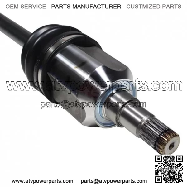 Rear Left Driver CV Axle Shaft Fits 2006 Toyota Matrix (For: Toyota) - Image 4