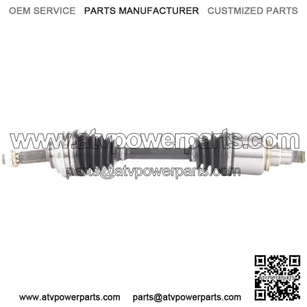 CV Axle ShaftTO-8105 (For: Toyota)