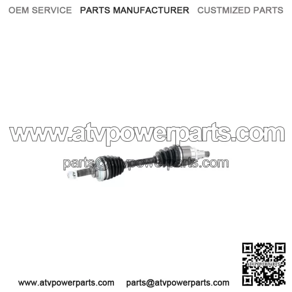 CV Axle ShaftTO-8105 (For: Toyota) - Image 2