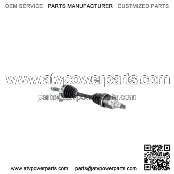 CV Axle ShaftTO-8105 (For: Toyota) - Image 3