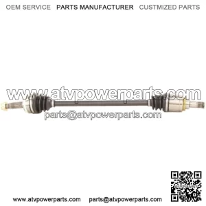 CV Axle Shaft   TO-8332 fits 09-13 Toyota Matrix (For: Toyota)