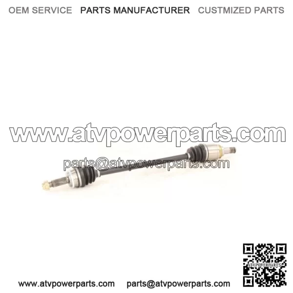 CV Axle Shaft   TO-8332 fits 09-13 Toyota Matrix (For: Toyota) - Image 2
