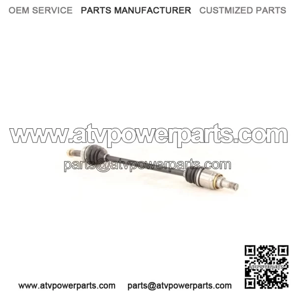 CV Axle Shaft   TO-8332 fits 09-13 Toyota Matrix (For: Toyota) - Image 3