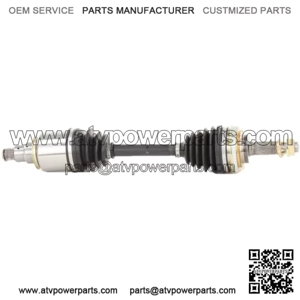 CV Axle Shaft   TO-8174 fits 88-90 Toyota Camry (For: Toyota)