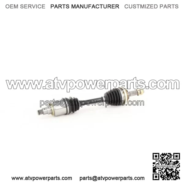 CV Axle Shaft   TO-8174 fits 88-90 Toyota Camry (For: Toyota) - Image 2