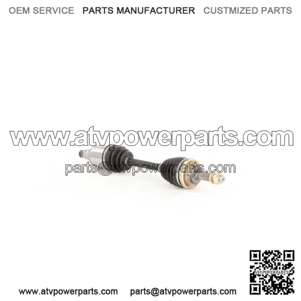 CV Axle Shaft   TO-8174 fits 88-90 Toyota Camry (For: Toyota) - Image 3