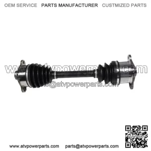 For 1983 1984 Toyota Cressida Rear Left Driver Side CV Joint Axle Shaft (For: Toyota)