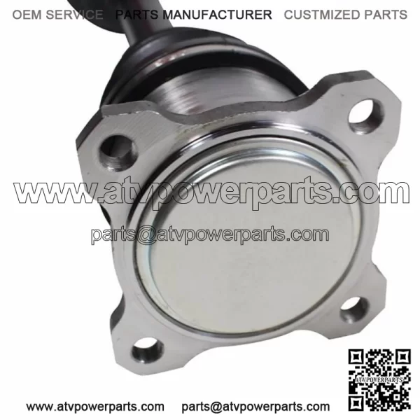 For 1983 1984 Toyota Cressida Rear Left Driver Side CV Joint Axle Shaft (For: Toyota) - Image 4