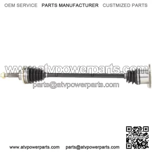 Axle Shaft Assy- CV Shaft     TO8200 (For: Toyota)