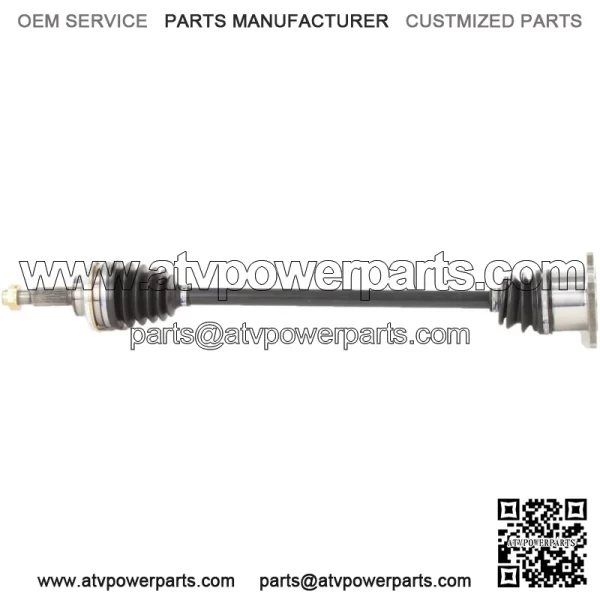 Axle Shaft Assy- CV Shaft     TO8200 (For: Toyota)
