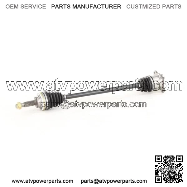 Axle Shaft Assy- CV Shaft     TO8200 (For: Toyota) - Image 2