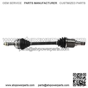 For 2002 2003 Toyota Solara Front Left Driver Side CV Joint Axle Shaft (For: Toyota)