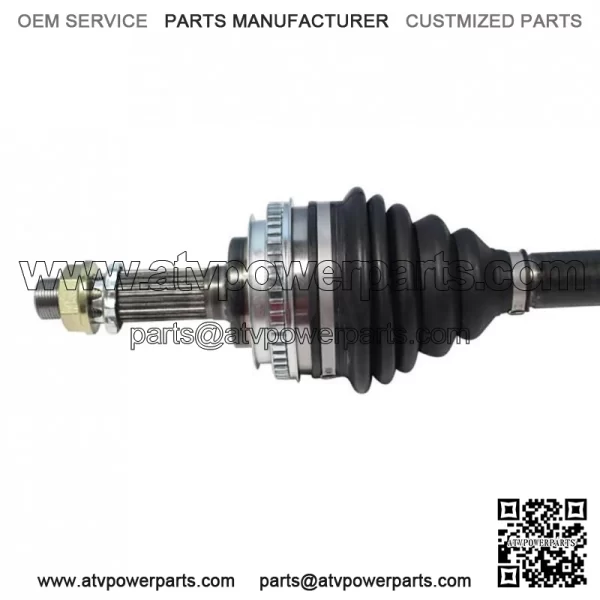 For 2002 2003 Toyota Solara Front Left Driver Side CV Joint Axle Shaft (For: Toyota) - Image 2