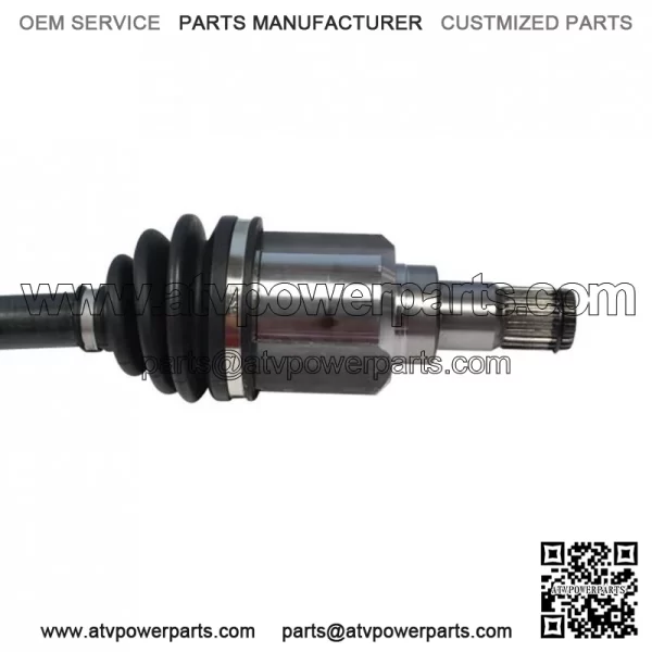 For 2002 2003 Toyota Solara Front Left Driver Side CV Joint Axle Shaft (For: Toyota) - Image 3
