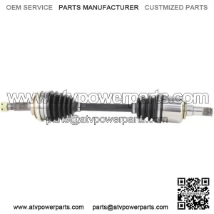 CV Axle Shaft TO-8097 fits 96-00 Toyota RAV4 (For: Toyota)
