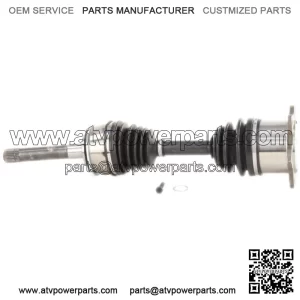 Axle Shaft Assy- CV Shaft     TO8024 (For: Toyota)