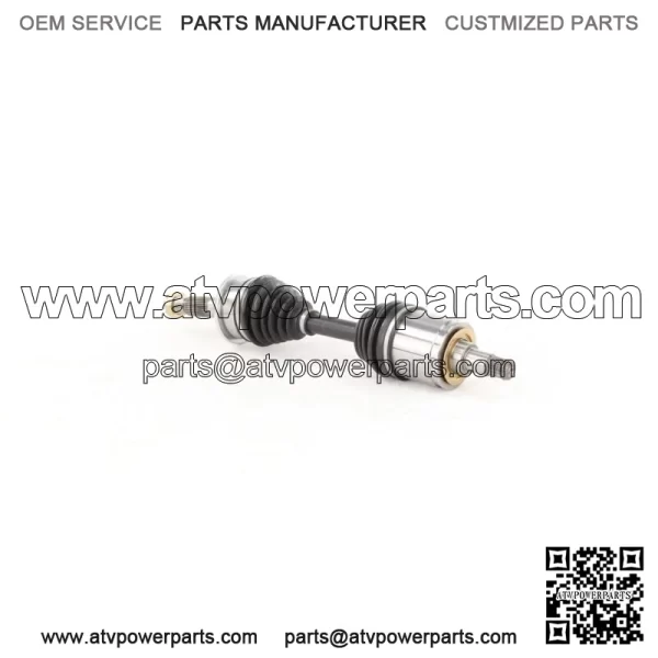 CV Axle Shaft   TO-8308 (For: Toyota)