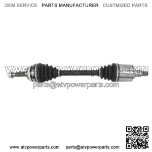 CV Axle Shaft Front Left TO-8240 Fits 2008-2013 Toyota Highlander (For: Toyota)