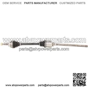 CV Axle Shaft TO-8239 fits 08-12 Toyota Highlander (For: Toyota)