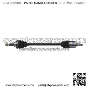 Rear CV Axle Joint Shaft For Toyota Highlander 2011 (For: Toyota)