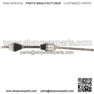 CV Axle Shaft FVP TO-8153 fits 01-07 Toyota Highlander (For: Toyota)