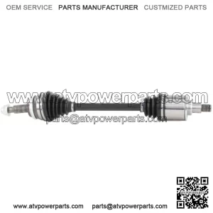 CV Axle Shaft TO-8186 fits 04-10 Toyota Sienna (For: Toyota)