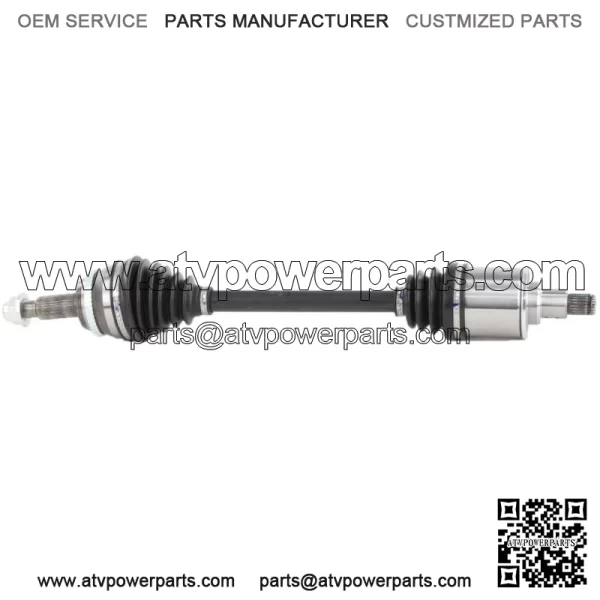 CV Axle Shaft TO-8186 fits 04-10 Toyota Sienna (For: Toyota)