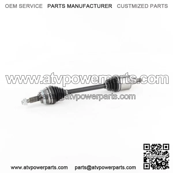 CV Axle Shaft TO-8186 fits 04-10 Toyota Sienna (For: Toyota) - Image 2