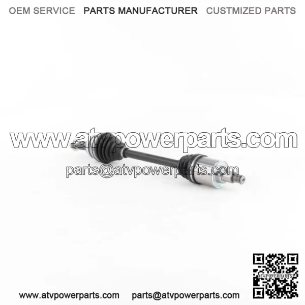 CV Axle Shaft TO-8186 fits 04-10 Toyota Sienna (For: Toyota) - Image 3