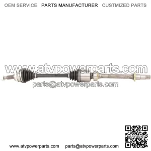CV Axle Shaft TO-8300 fits 13-18 Toyota Avalon (For: Toyota)