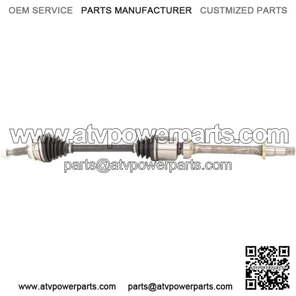 CV Axle Shaft TO-8300 fits 13-18 Toyota Avalon (For: Toyota)