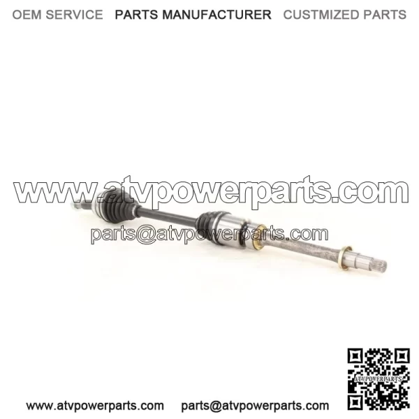 CV Axle Shaft TO-8300 fits 13-18 Toyota Avalon (For: Toyota) - Image 3