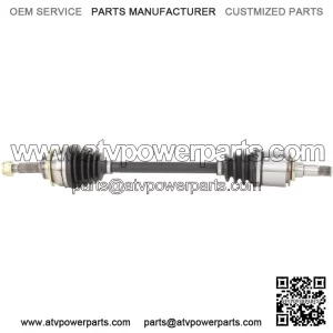 CV Axle Shaft TO-8039 fits 83-88 Toyota Tercel (For: Toyota)