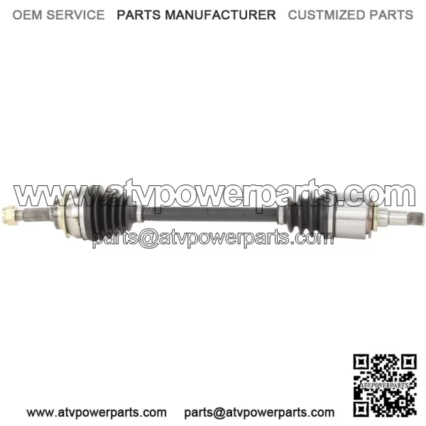 CV Axle Shaft TO-8039 fits 83-88 Toyota Tercel (For: Toyota)