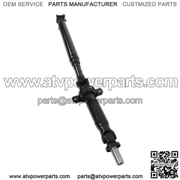 Rear Driveshaft For 2007-08 Kia Sorento Base EX LX Sport Utility RWD 49100-3E951