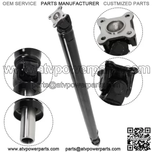 For 1996-2000 Toyota 4Runner RWD Rear Driveshaft Prop Shaft Assembly