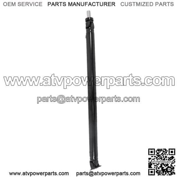 For 1996-2000 Toyota 4Runner RWD Rear Driveshaft Prop Shaft Assembly - Image 2