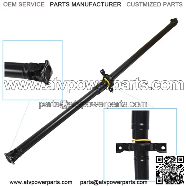 Rear Drive shaft Assembly for 2007-2011 Honda CR-V EX LX EX-L SE 2.4L 4WD