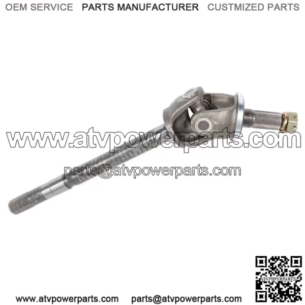 For 2003-2008 Dodge Ram 2500 3500 Front Left  Driver Side Axle Shaft 5086667AB - Image 4
