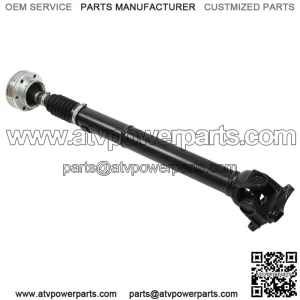 For 01-06 Dodge Dakota Durango Mitsubishi Raider 4WD Driveshaft Front Prop Assy