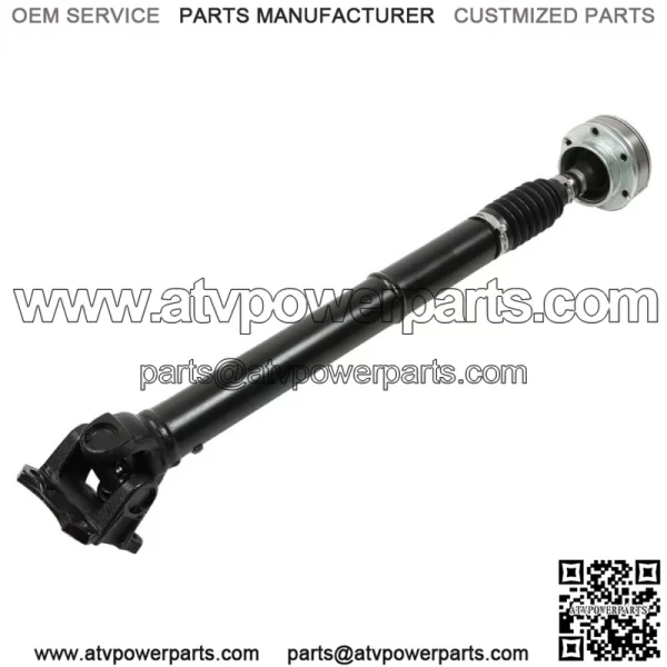 For 01-06 Dodge Dakota Durango Mitsubishi Raider 4WD Driveshaft Front Prop Assy - Image 4