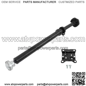 For 2003-2010 Porsche Cayenne Rear Drive Shaft Assembly Driveshaft VW Touareg