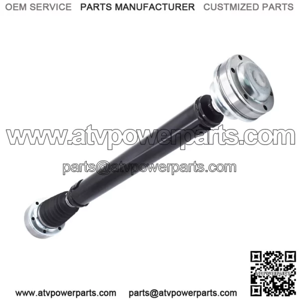 For 2003-2007 Jeep Liberty 3.7L Front Drive Shaft Prop Assy 52111594AA - Image 2