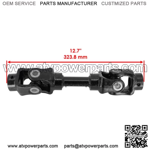 Rear Propshaft Drive Shaft for Polaris Sportsman 700 4X4 2003-2007 - Image 2