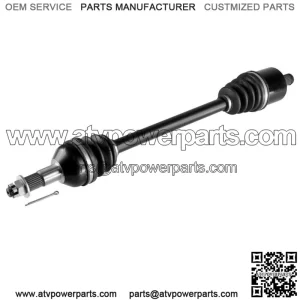 Rear Left Complete CV Joint Axle for Can-Am Commander 1000 4X4 2013-2015