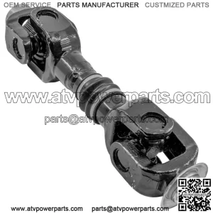 Rear Drive Shaft Kit For Can-AM CanAm Maverick 1000 4x4 XRS 2013