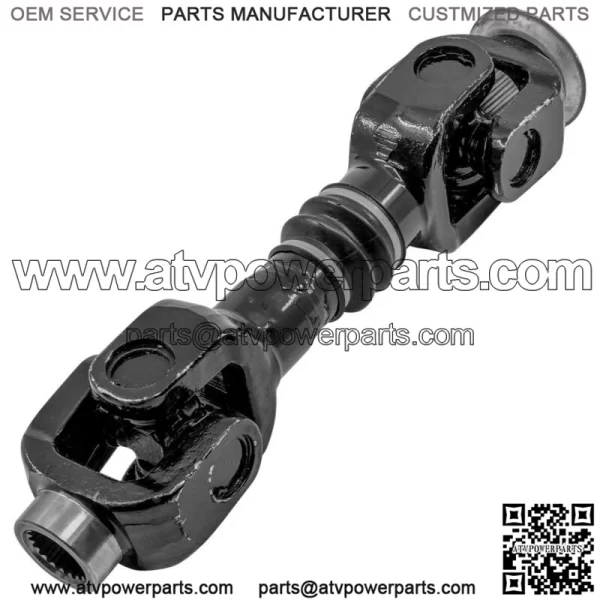 Rear Drive Shaft Kit For Can-AM CanAm Maverick 1000 4x4 XRS 2013 - Image 4